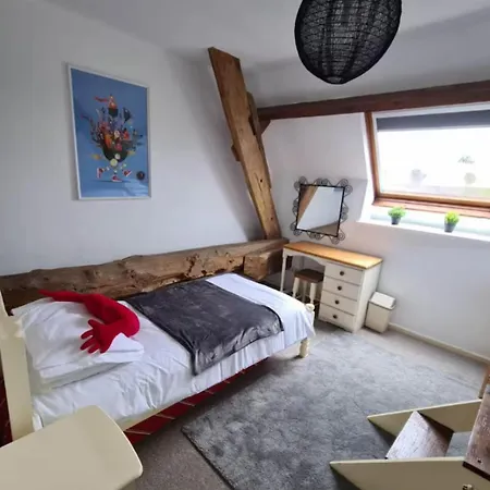 La Pagerie * Maupertuis