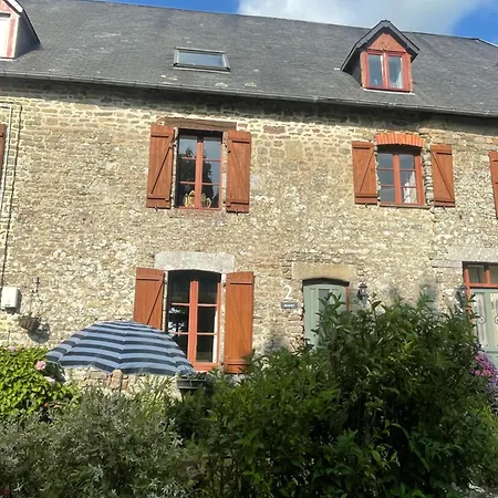 La Pagerie * Maupertuis