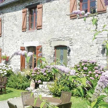 度假居 La Pagerie Maupertuis