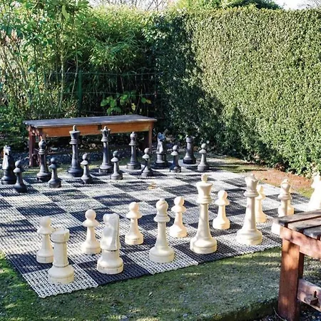 La Pagerie 度假居 Maupertuis