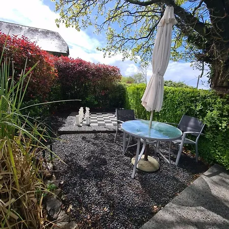 La Pagerie 度假居 Maupertuis