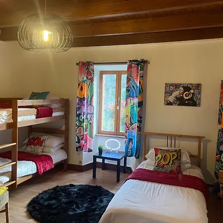 度假居 La Pagerie *