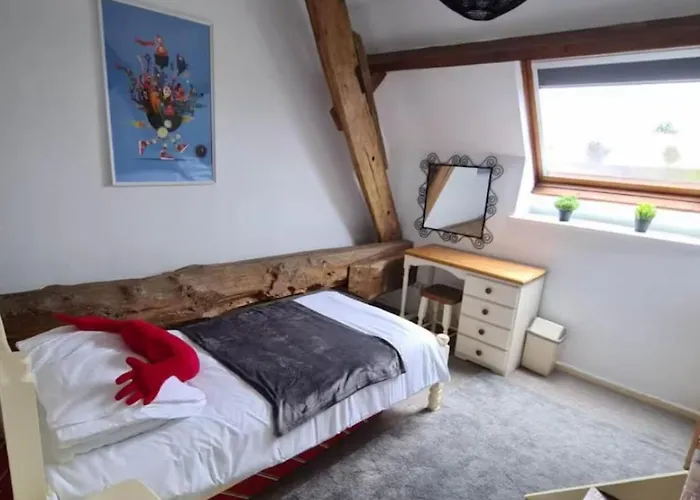 La Pagerie * Maupertuis