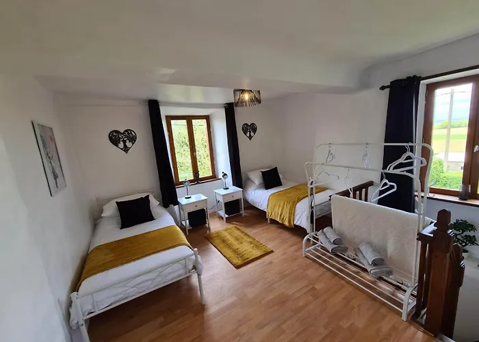 La Pagerie Hébergement de vacances *