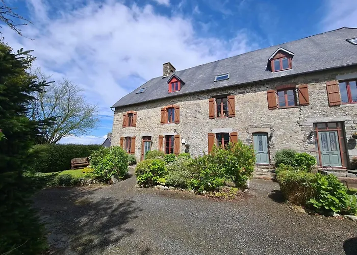 Hébergement de vacances La Pagerie