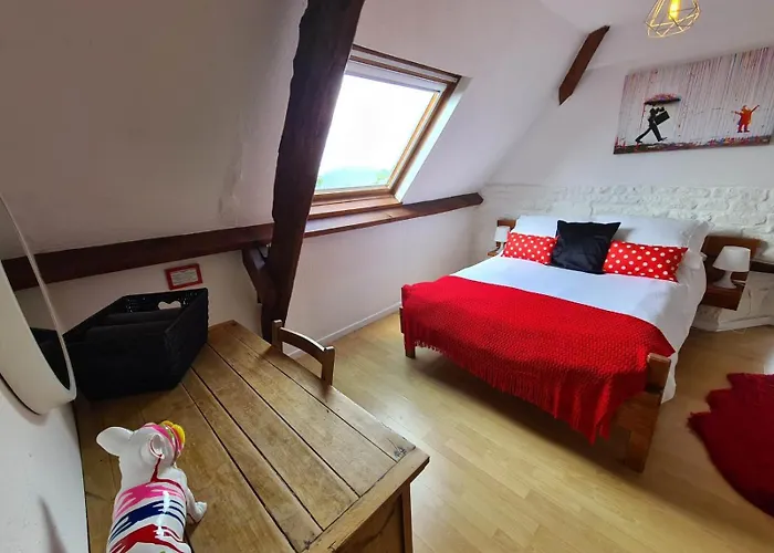 Hébergement de vacances La Pagerie