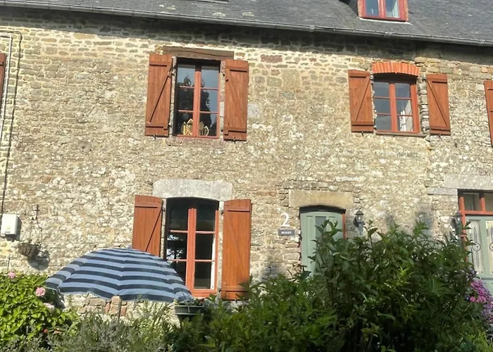 La Pagerie * Maupertuis