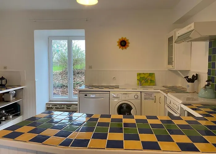 La Pagerie * Maupertuis