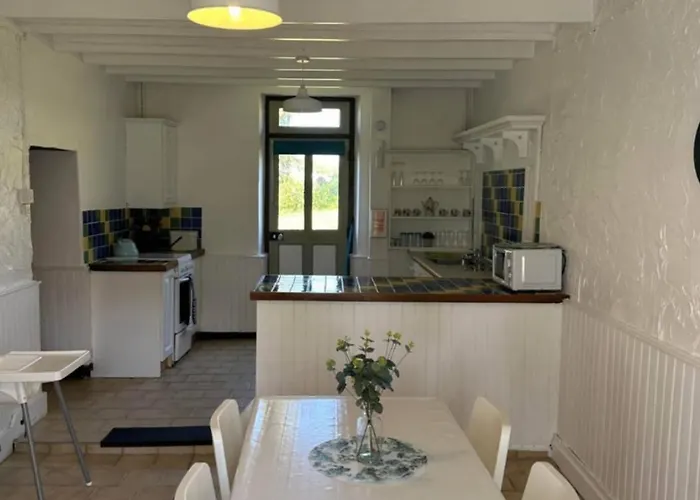 La Pagerie Hébergement de vacances