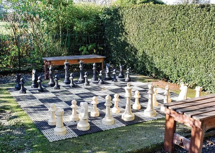 La Pagerie Hébergement de vacances Maupertuis