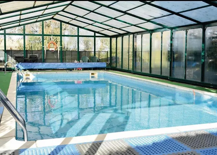 La Pagerie Hébergement de vacances *