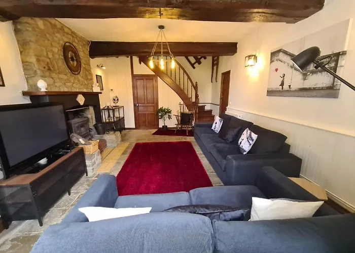 Hébergement de vacances La Pagerie *