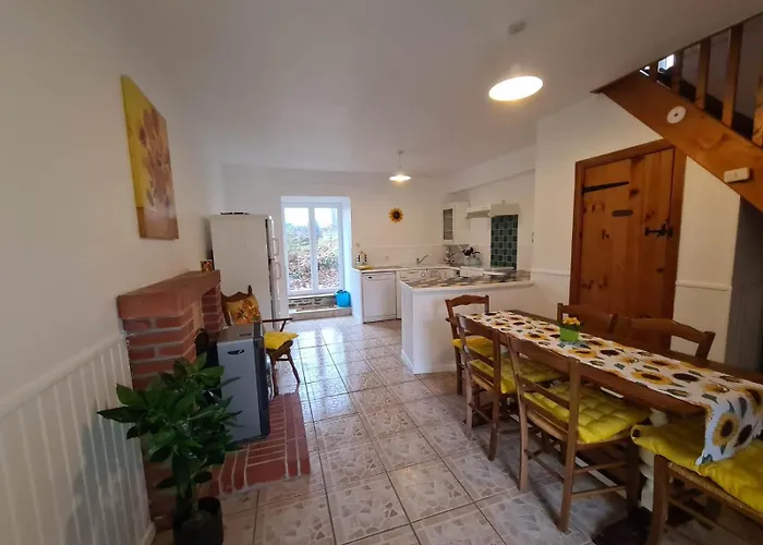 La Pagerie Hébergement de vacances *