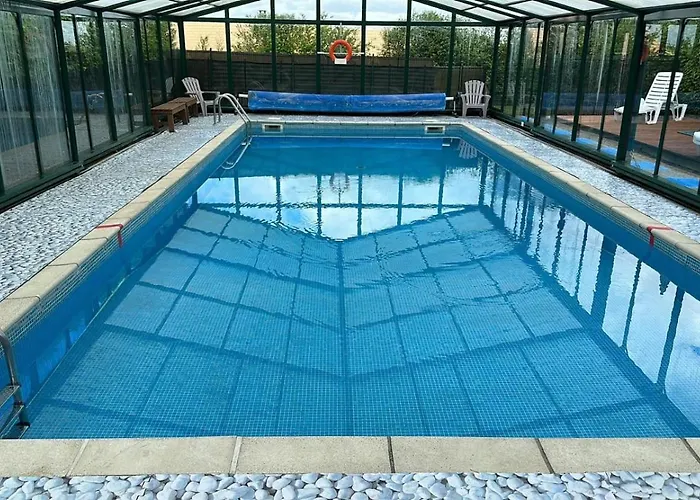 Hébergement de vacances La Pagerie