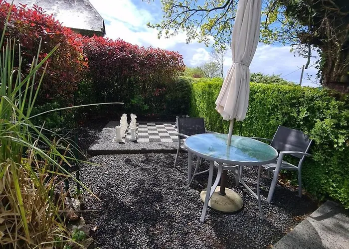 La Pagerie Hébergement de vacances Maupertuis