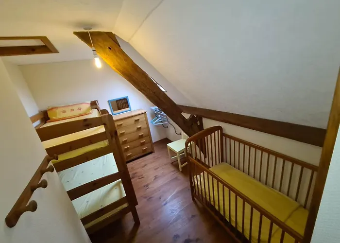 Hébergement de vacances La Pagerie